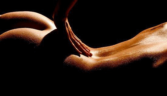 Техника эротического массажа